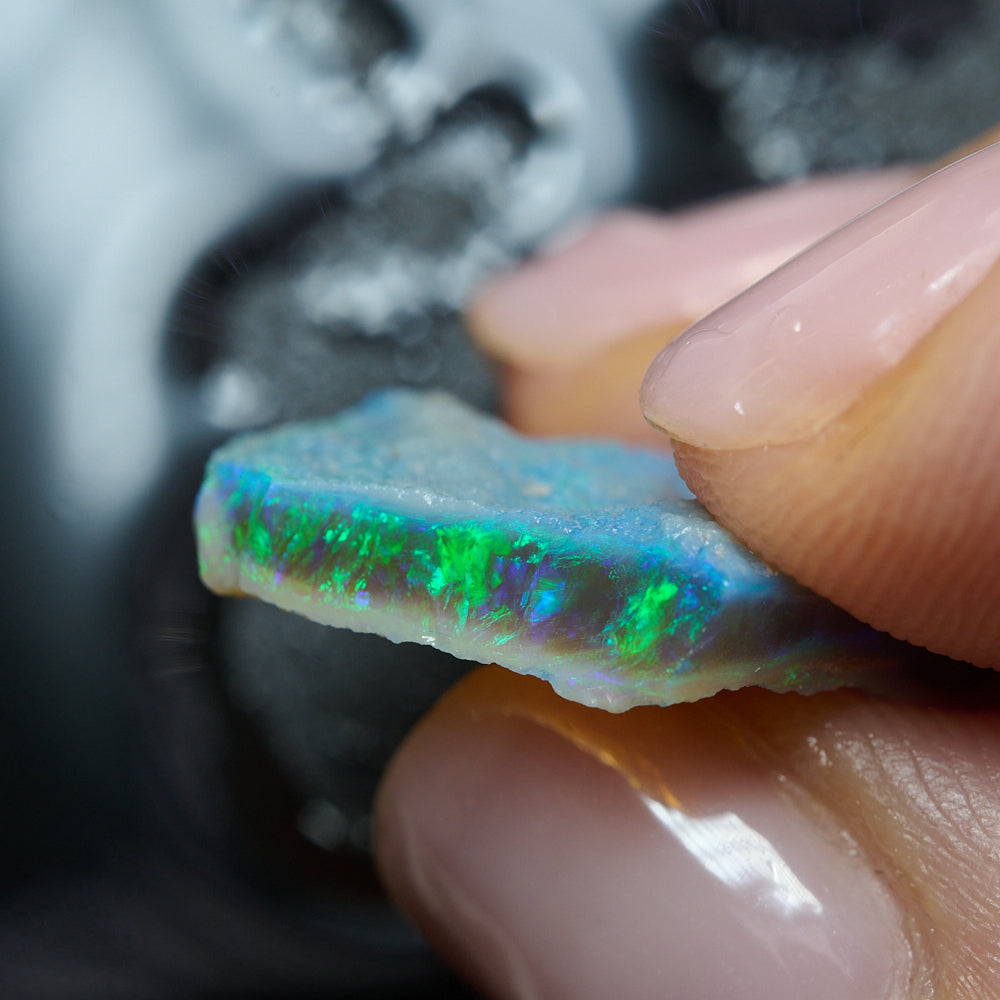 Rough Opal Lightning Ridge- Selected