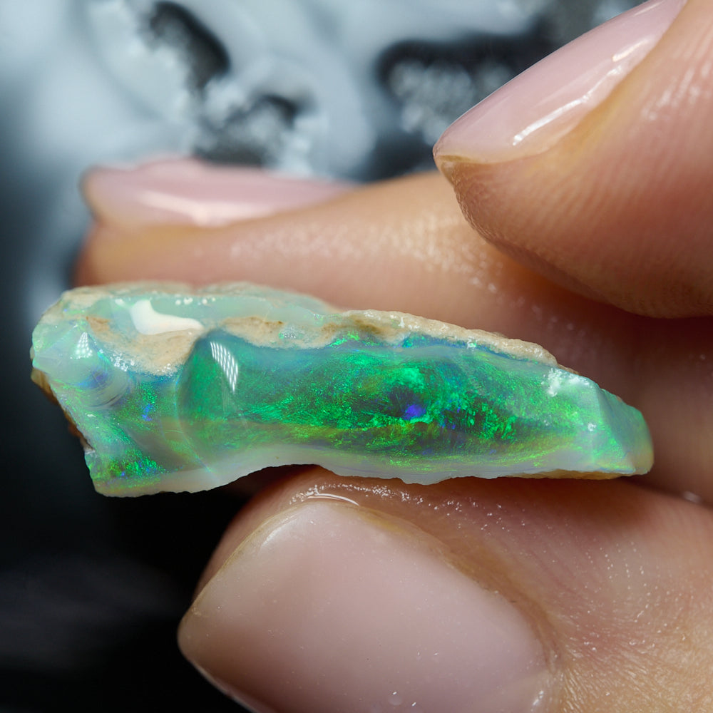Rough Opal Lightning Ridge- Selected