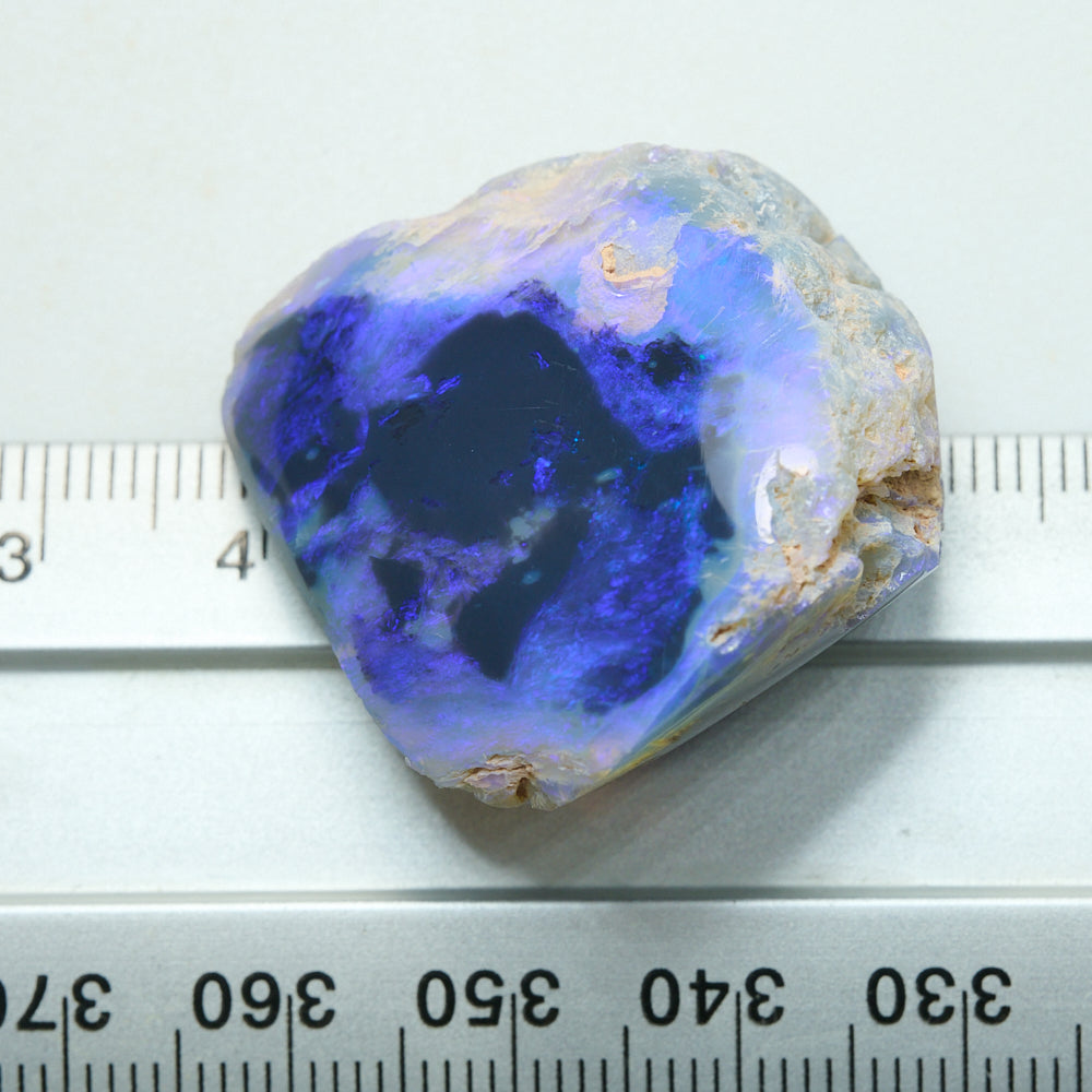 80.8 cts Opal Rough Lightning Ridge Specimen -Nobby