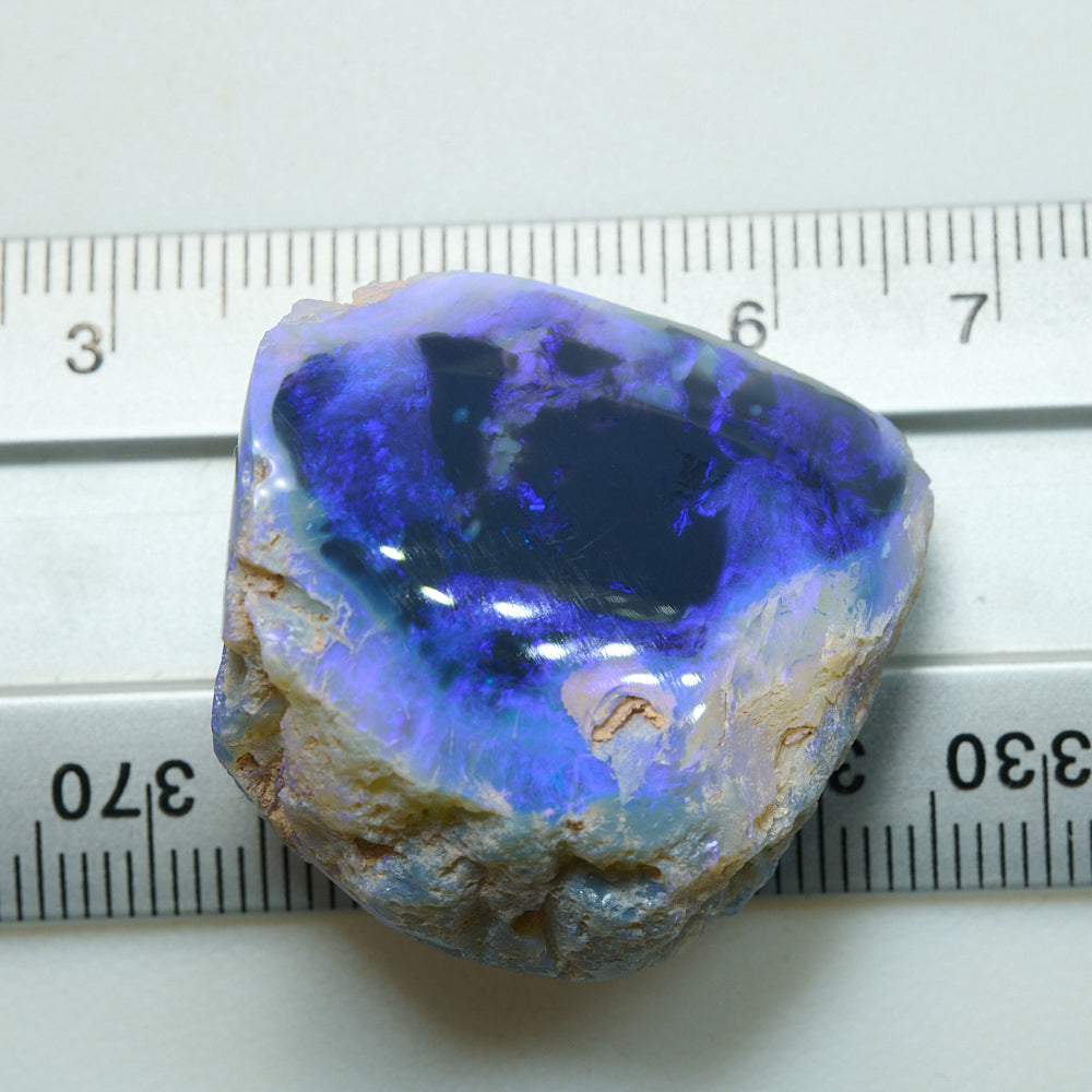 80.8 cts Opal Rough Lightning Ridge Specimen -Nobby