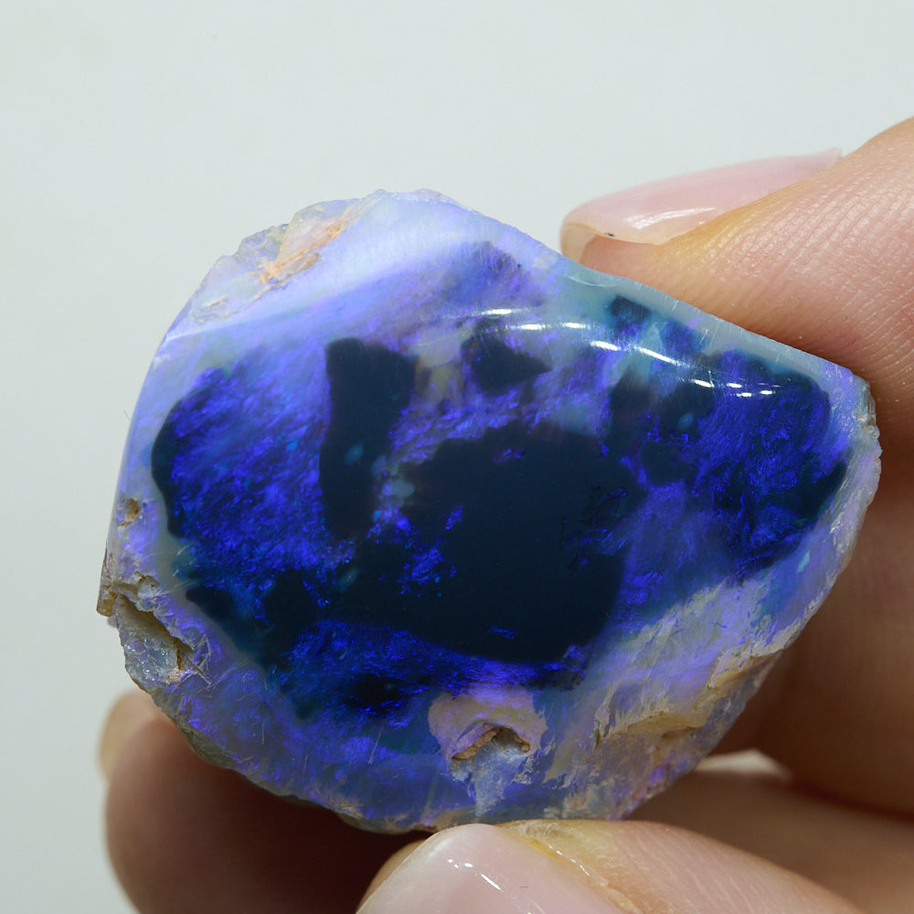 80.8 cts Opal Rough Lightning Ridge Specimen -Nobby