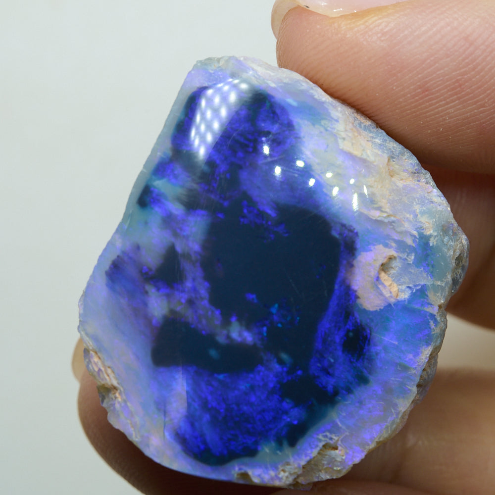 80.8 cts Opal Rough Lightning Ridge Specimen -Nobby