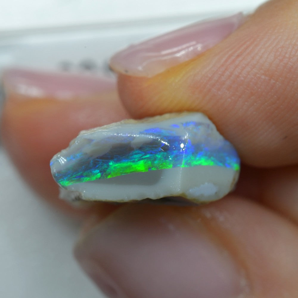 ROUGH opal