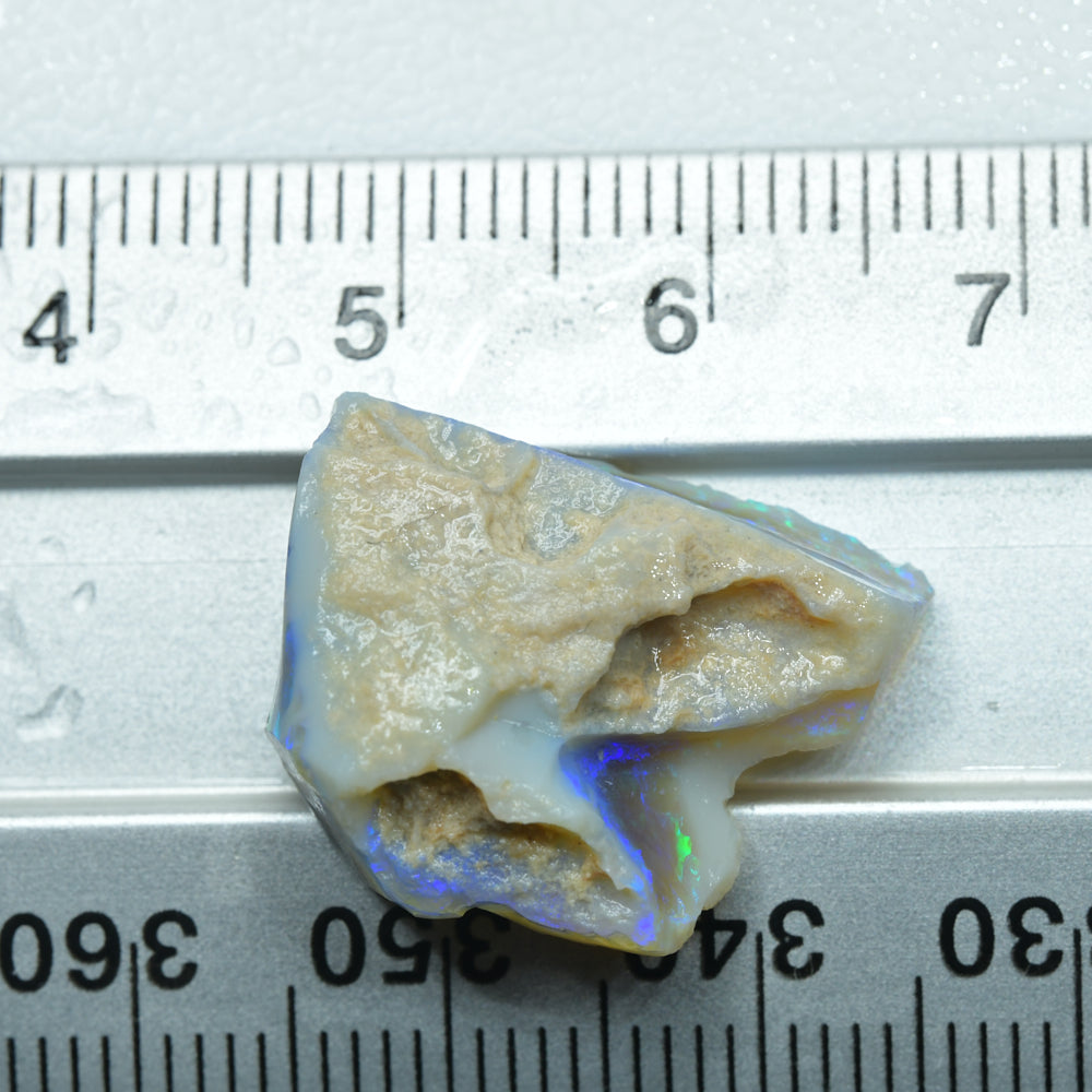 11.5 cts Rough Opal Lightning Ridge- Selected
