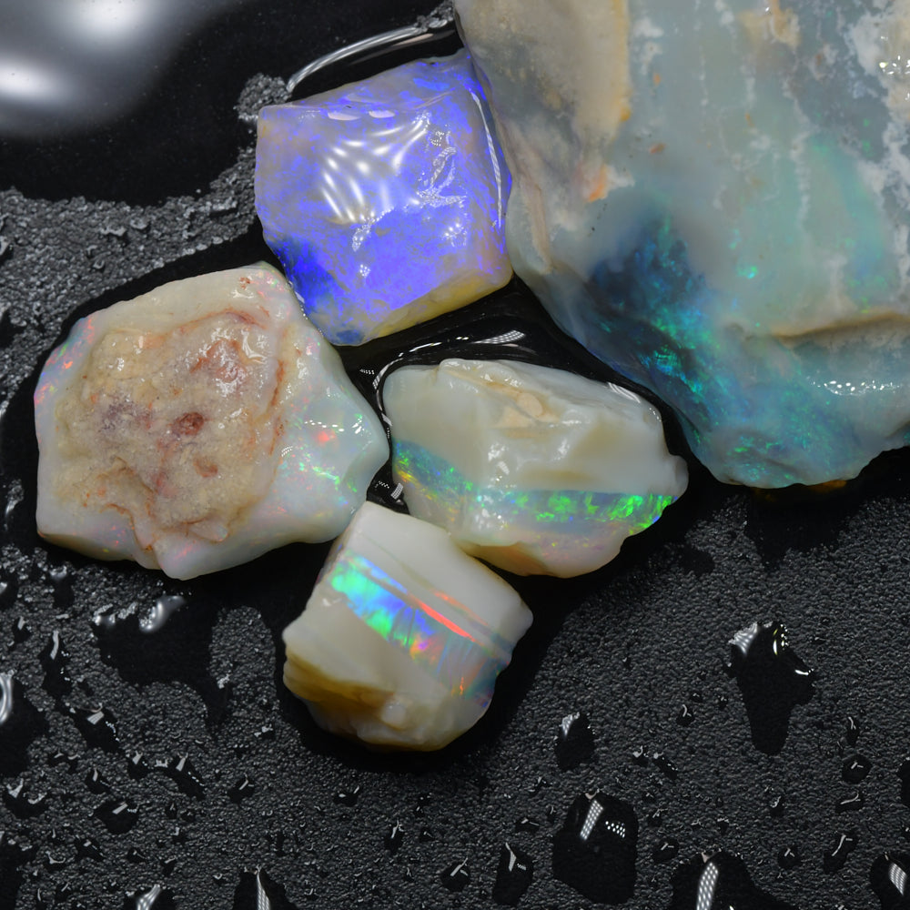  Rough Opal Lightning Ridge