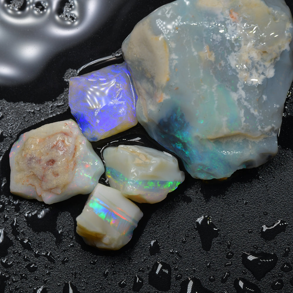 Rough Opal parcel