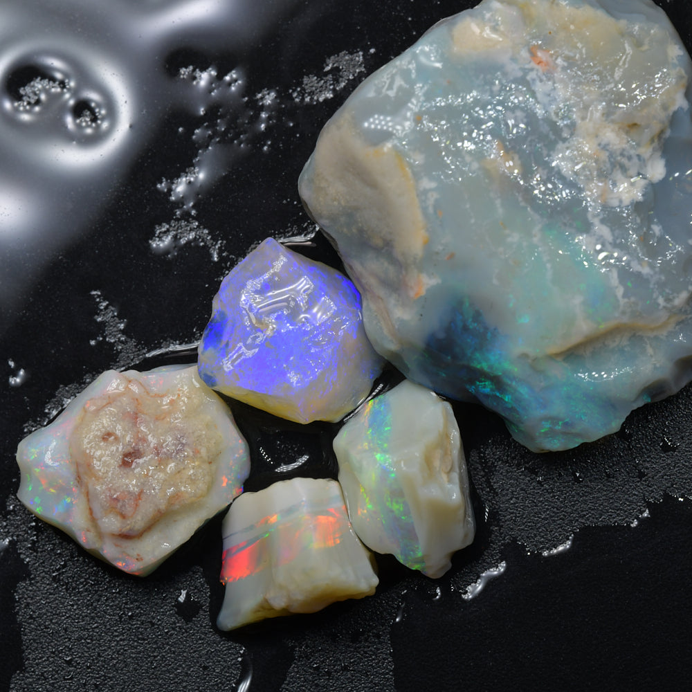  Rough Opal Lightning Ridge