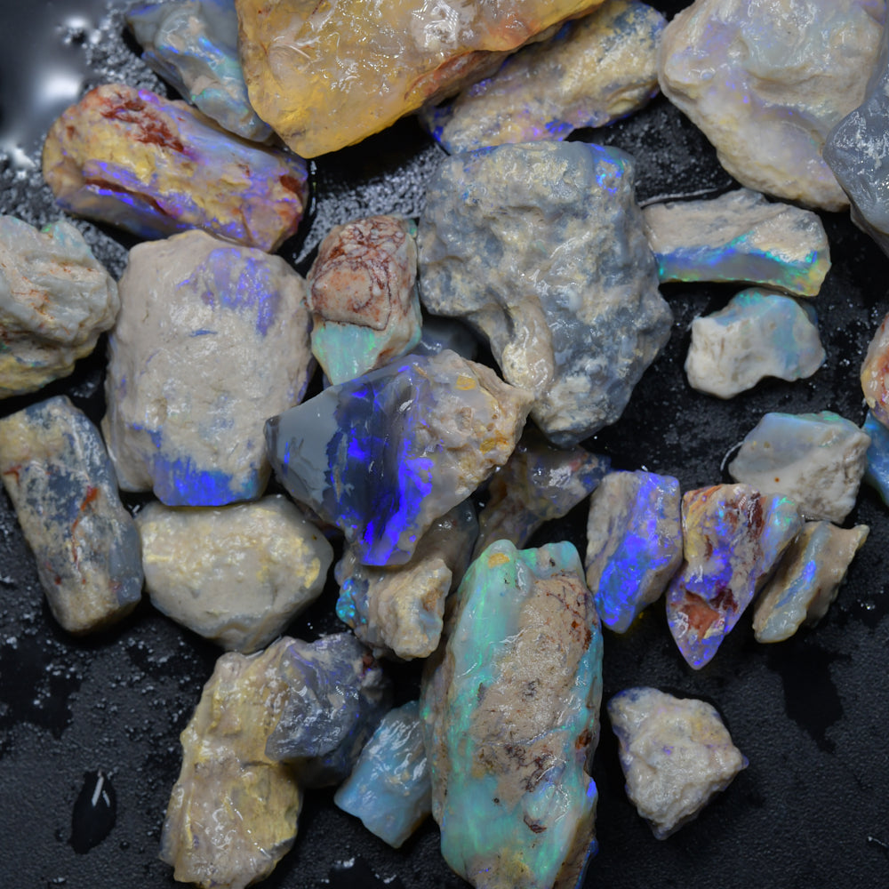 Rough Opal parcel