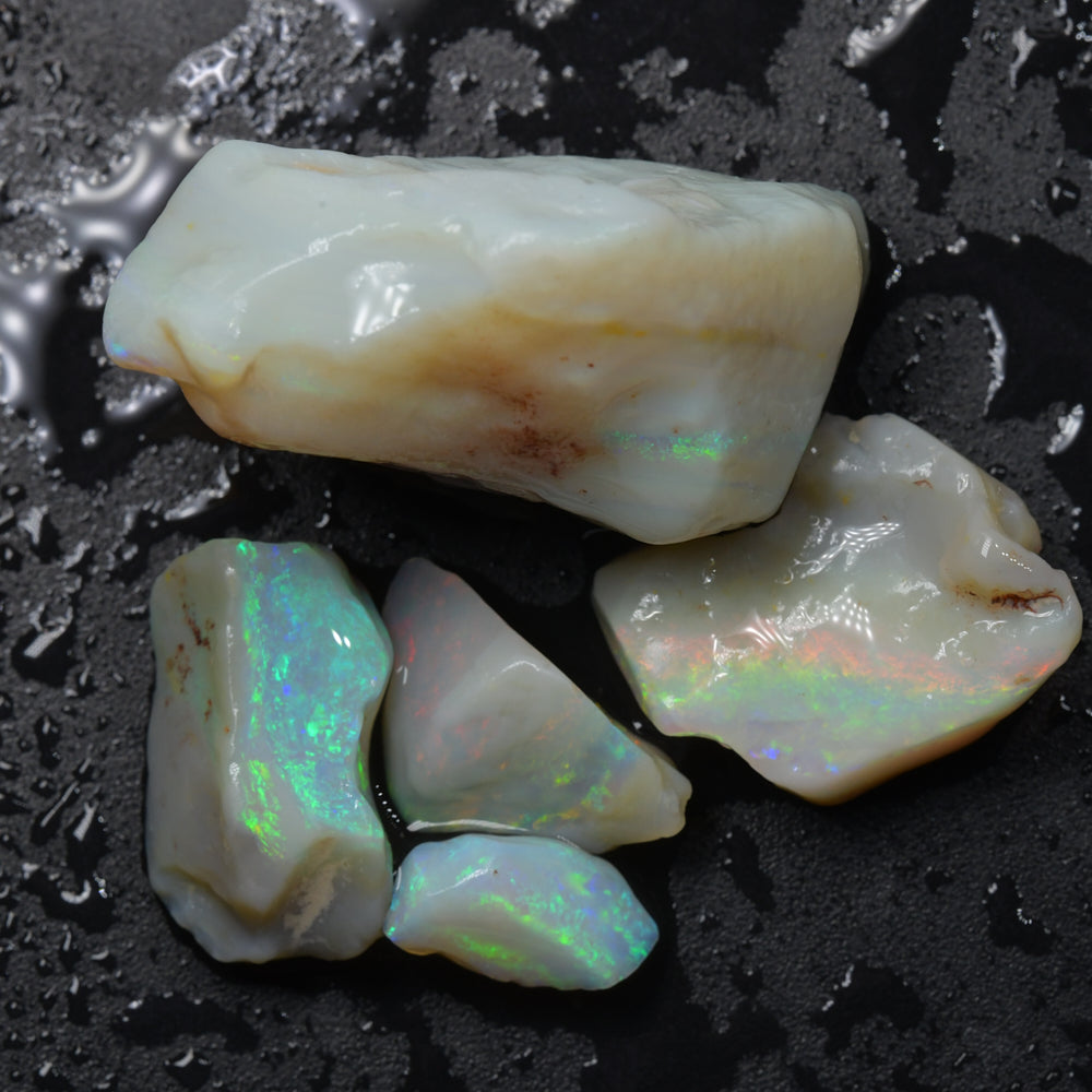 Rough Opal parcel