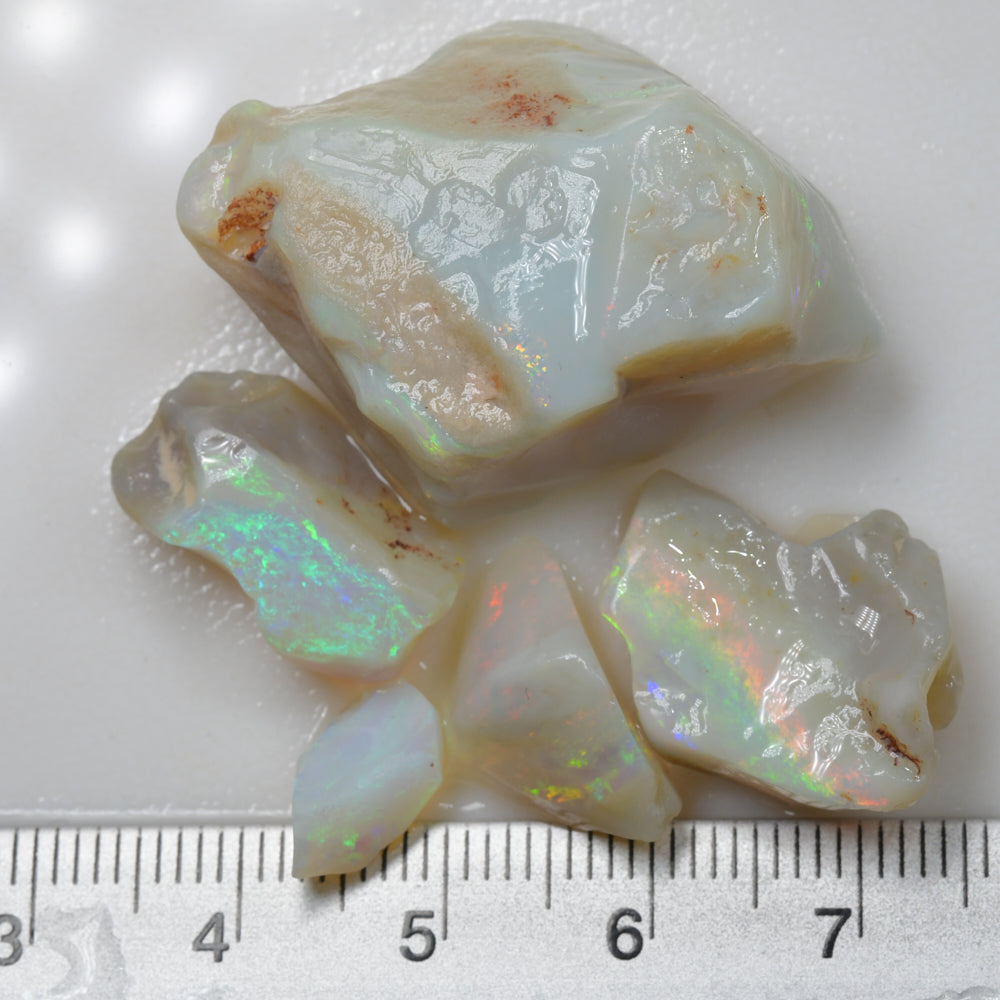 77.4 cts Rough Opal Lightning Ridge