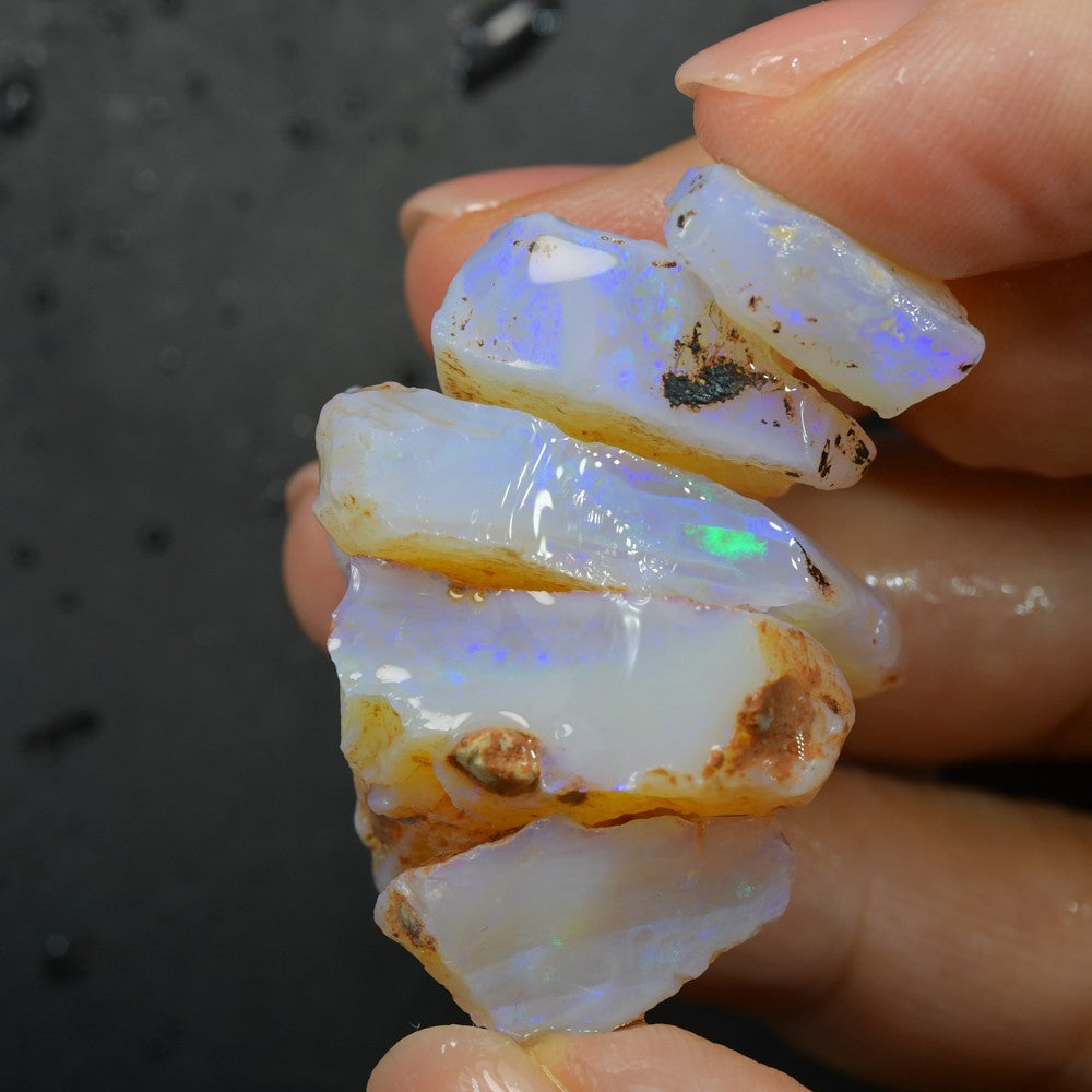 Rough Opal Parcel South Australian