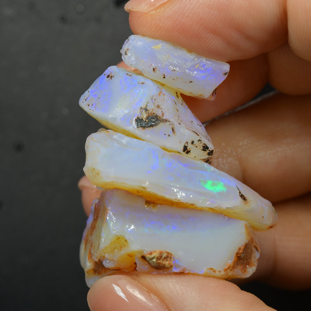 166 cts Rough Opal Parcel South Australian