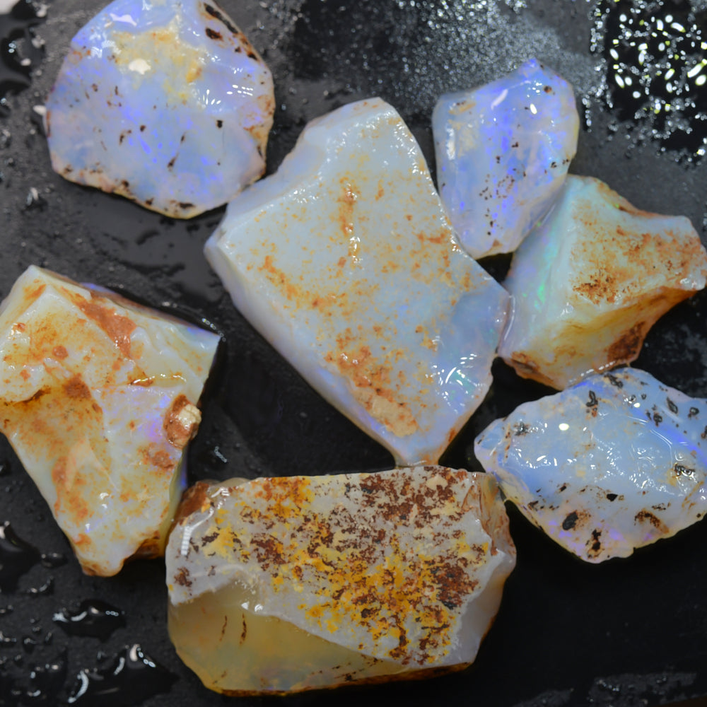 166 cts Rough Opal Parcel South Australian