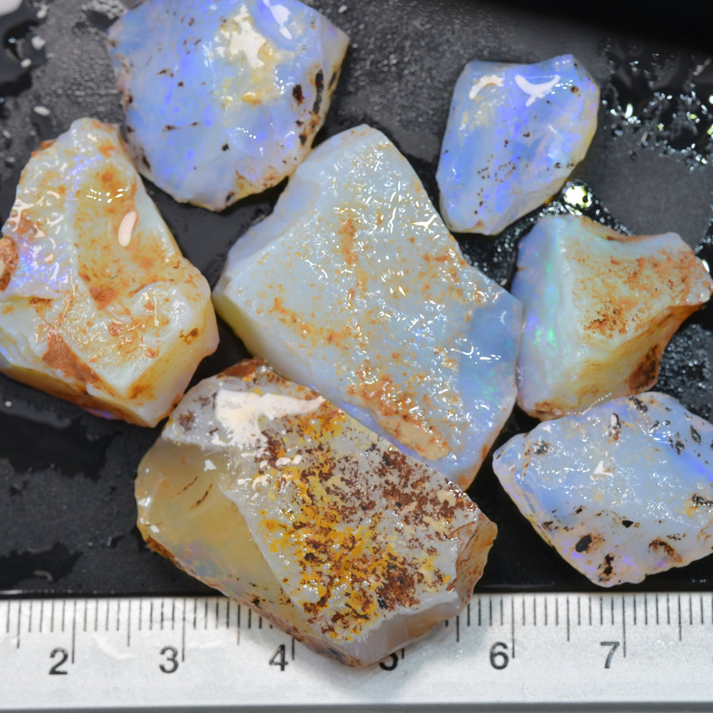 166 cts Rough Opal Parcel South Australian