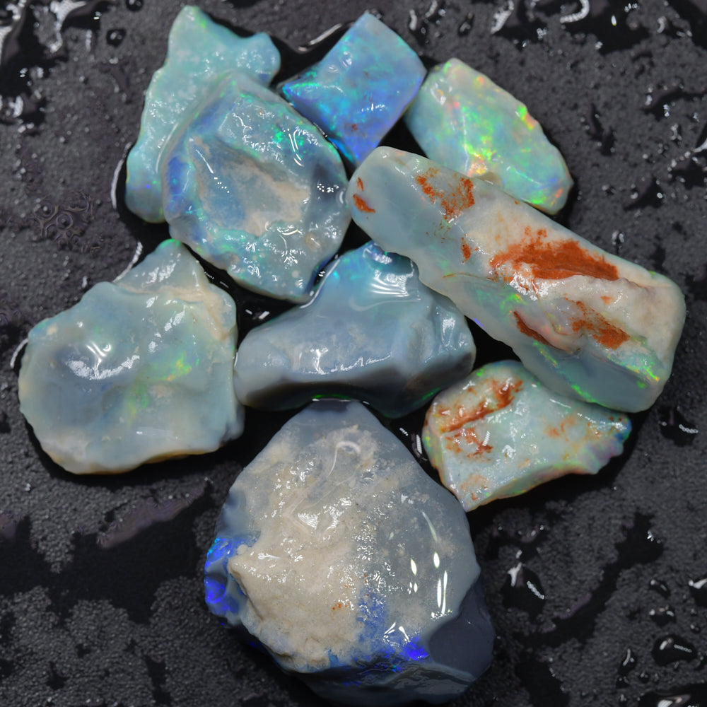 51.85 cts Rough Opal Parcel Lightning Ridge
