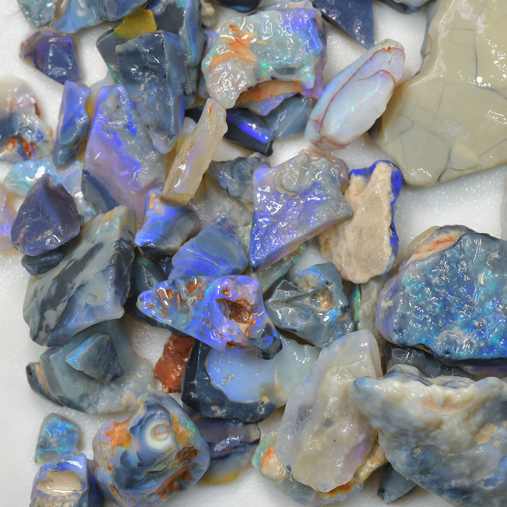 rough opal 