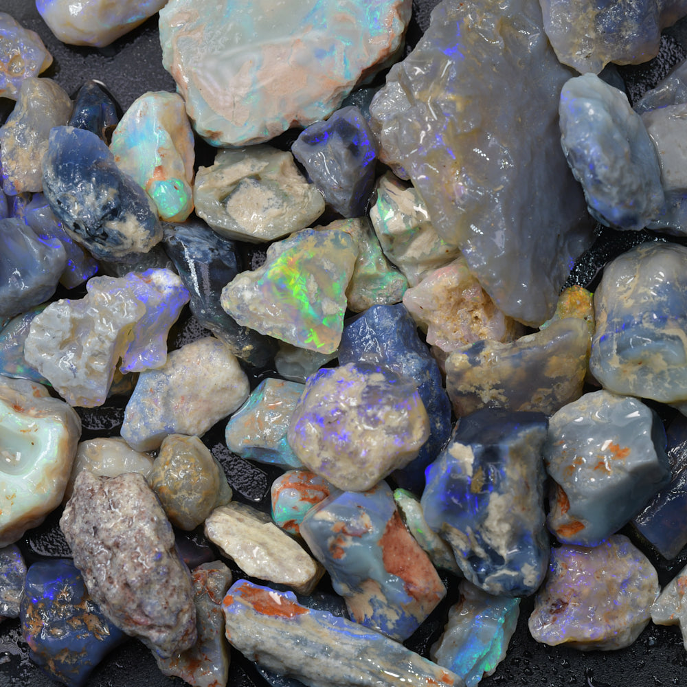 lapidary material opal rough 