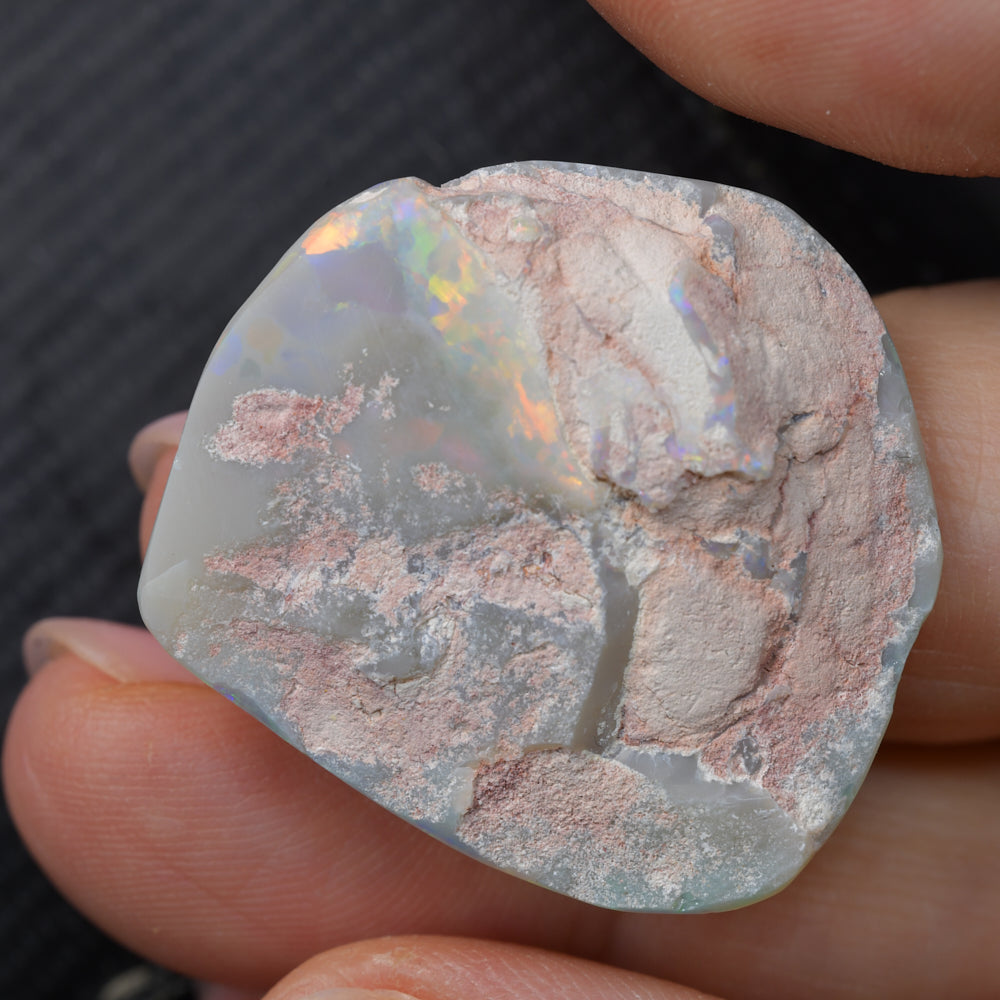 21.7 cts Opal Rough Lightning Ridge Specimen