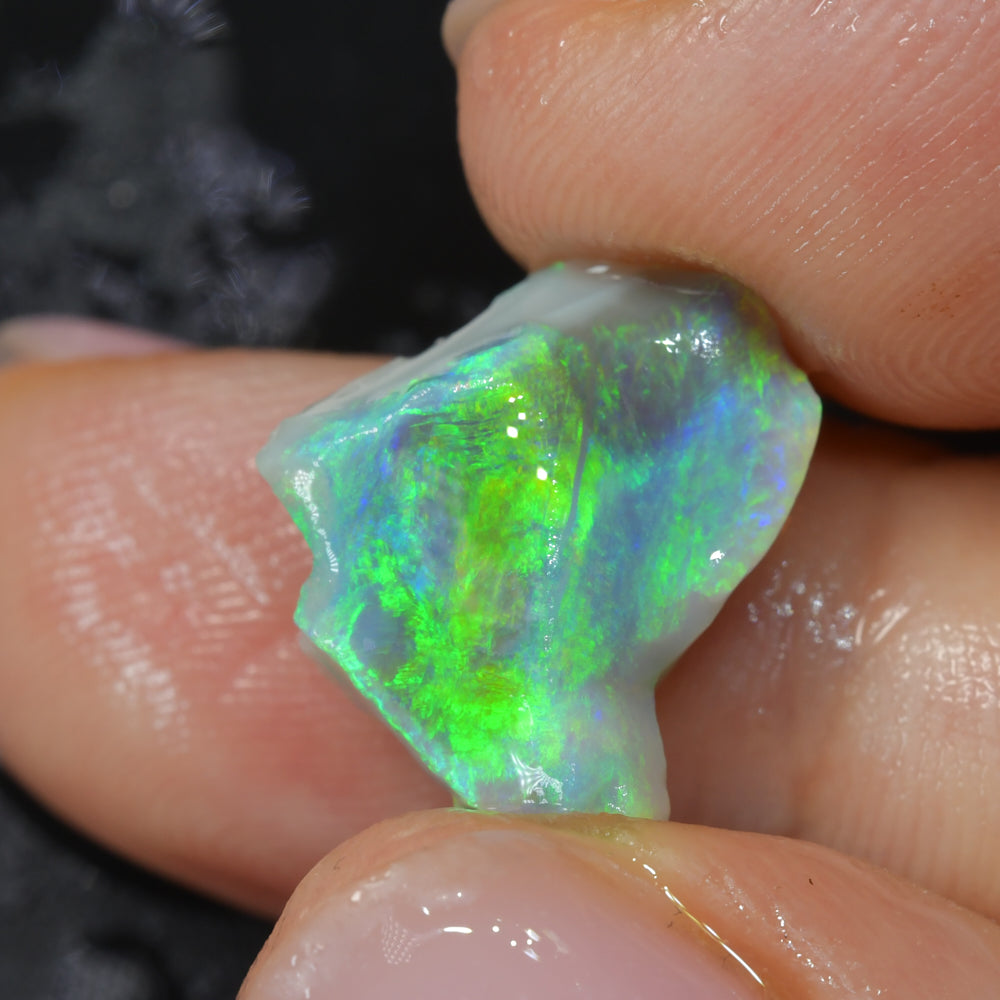 Rough Opal Lightning Ridge- Selected