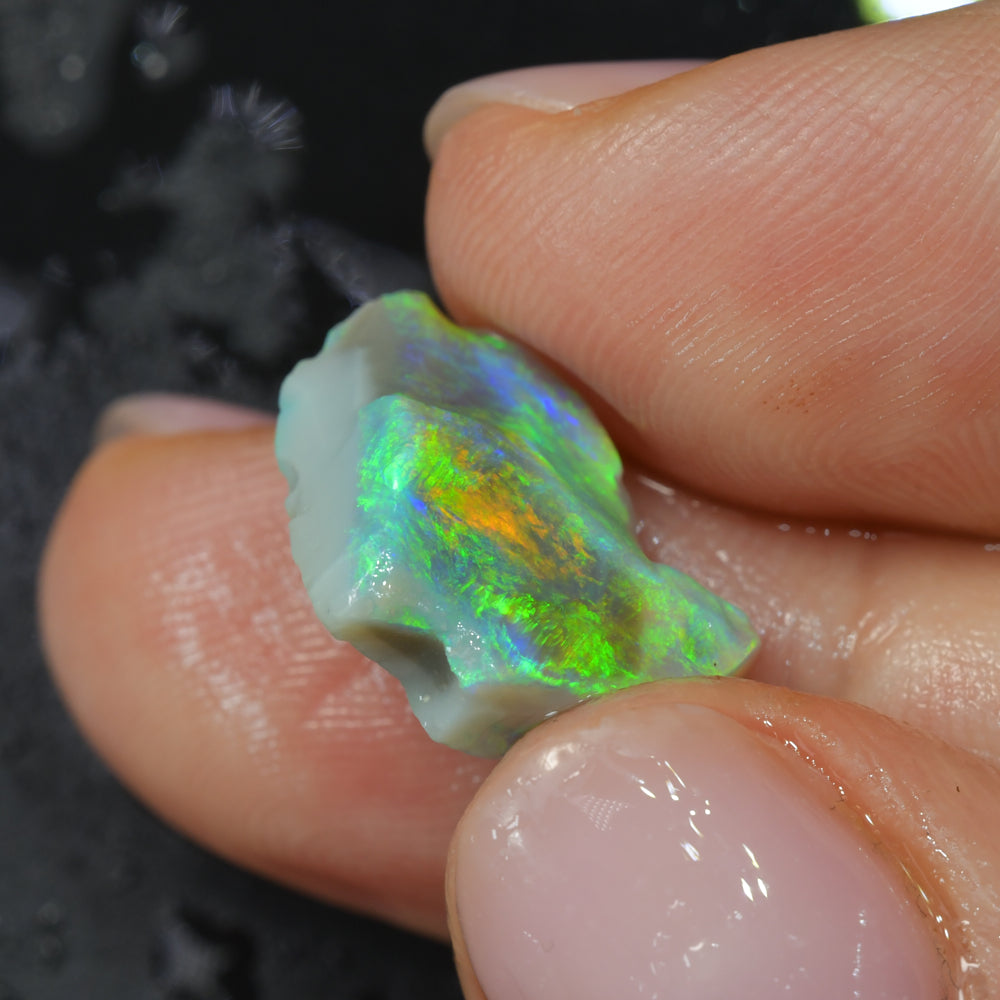 Rough Opal Lightning Ridge- Selected