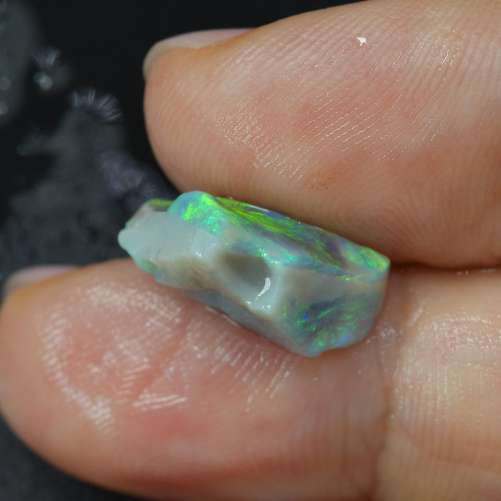 5.7 cts Rough Opal Lightning Ridge- Selected