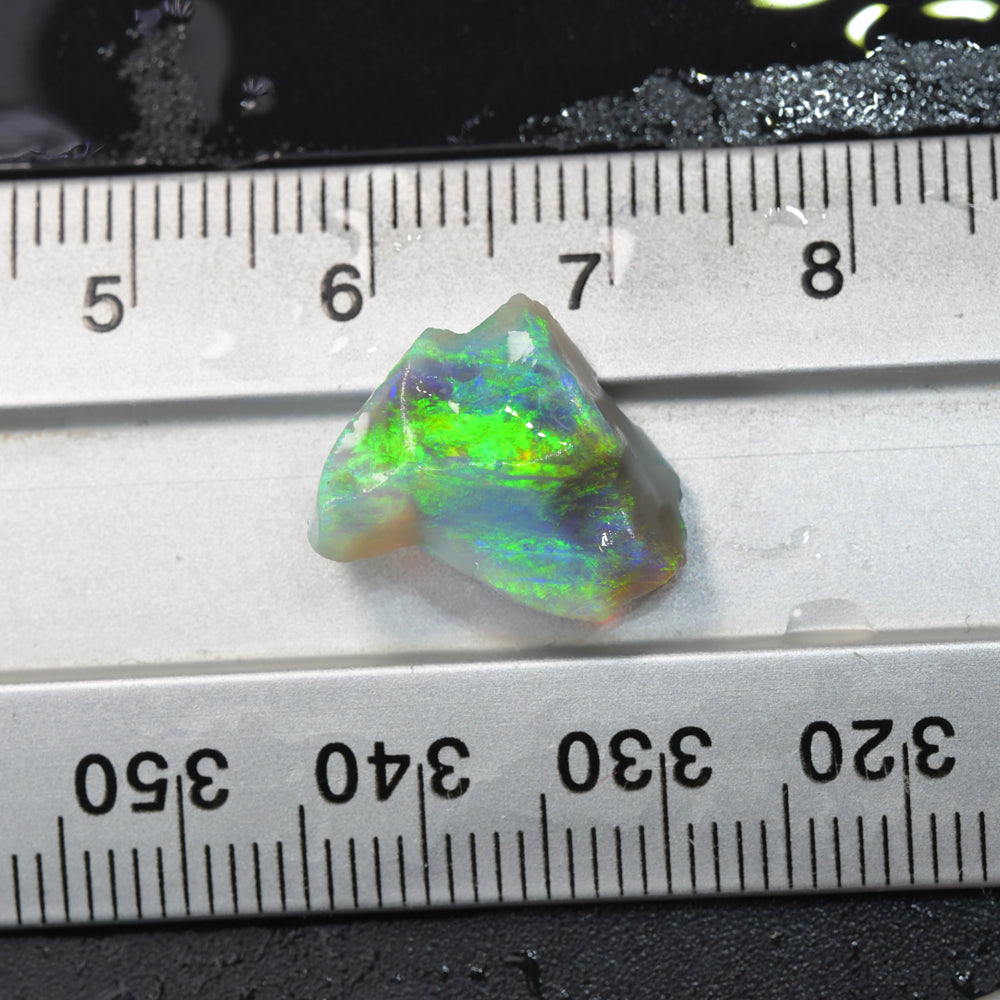 5.7 cts Rough Opal Lightning Ridge- Selected