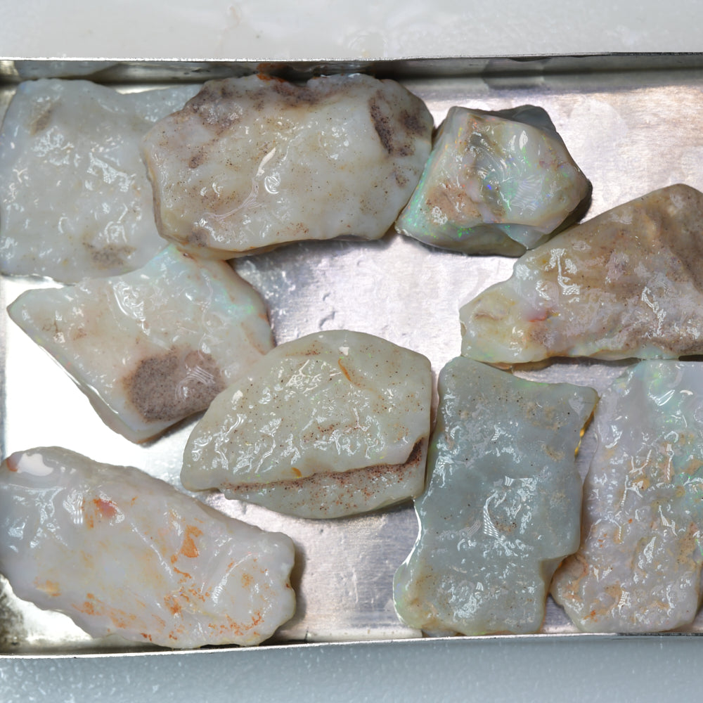 120 cts Rough Opal Parcel - South Australian