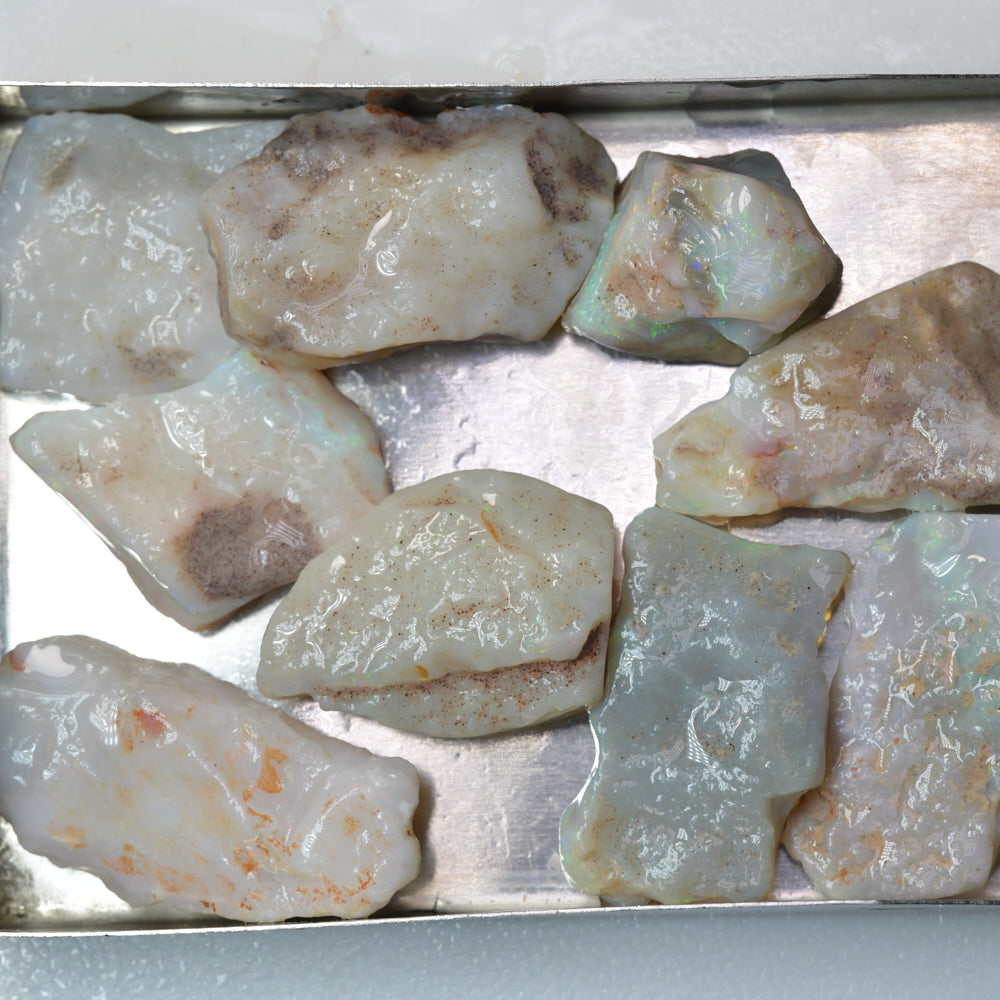 120 cts Rough Opal Parcel - South Australian
