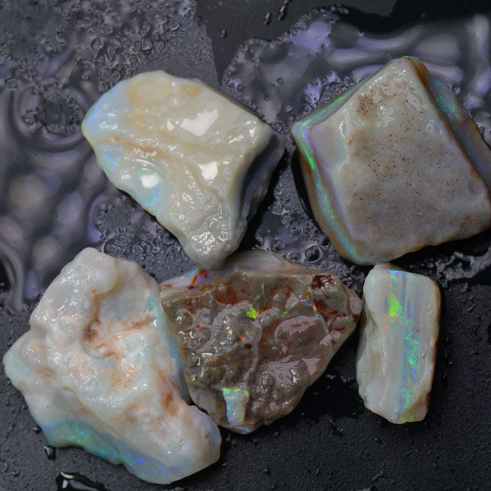 127 cts Rough Opal Parcel  -South Australia