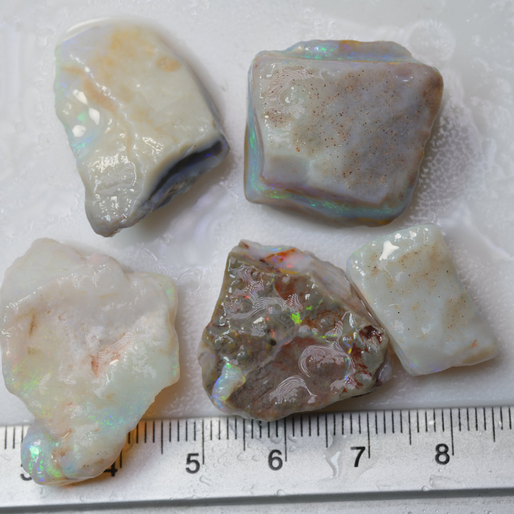 127 cts Rough Opal Parcel  -South Australia