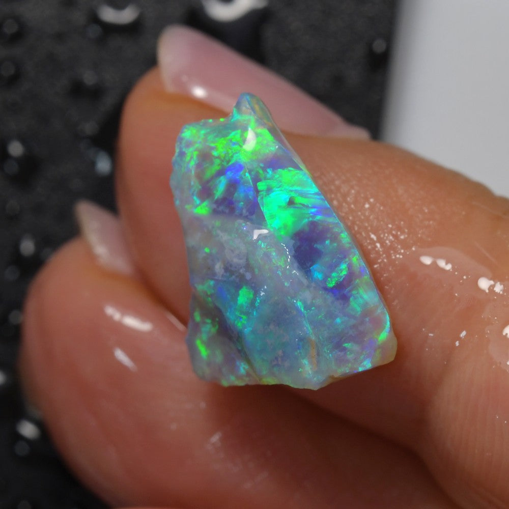 Rough Opal Lightning Ridge- Selected