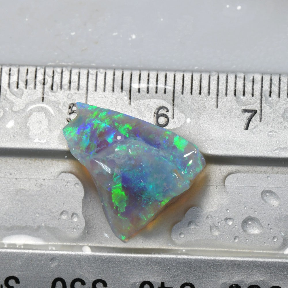 5.09 cts Rough Opal Lightning Ridge- Selected