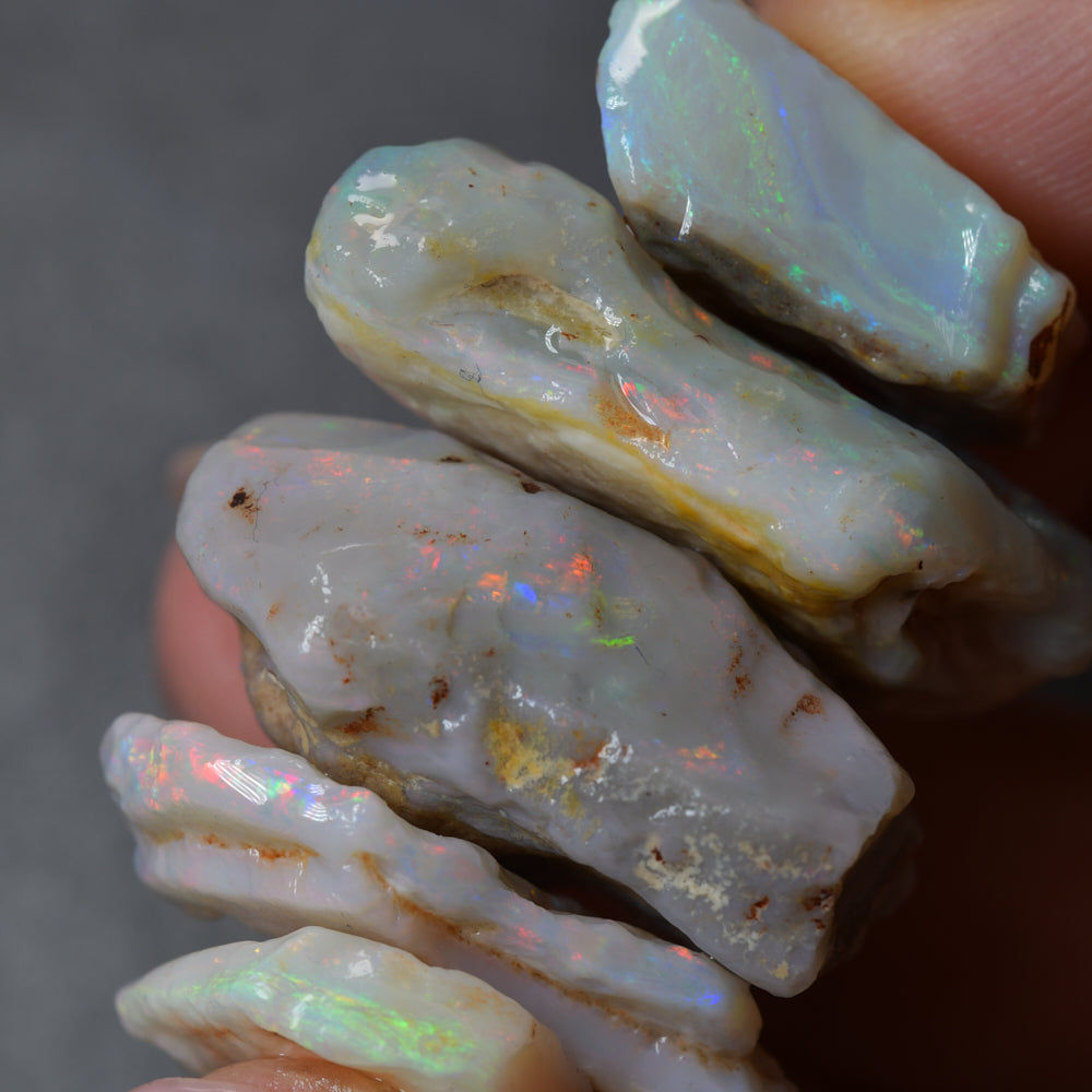 Rough Opal Parcel - South Australian