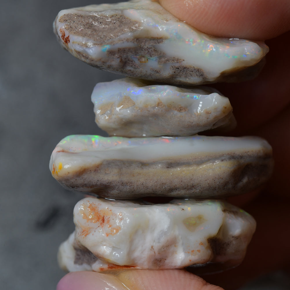 212 cts Rough Opal Parcel - South Australian