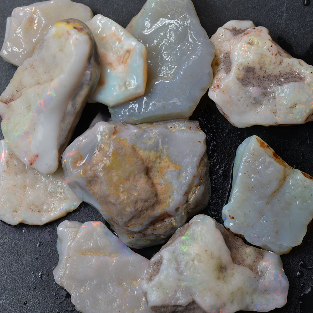 212 cts Rough Opal Parcel - South Australian