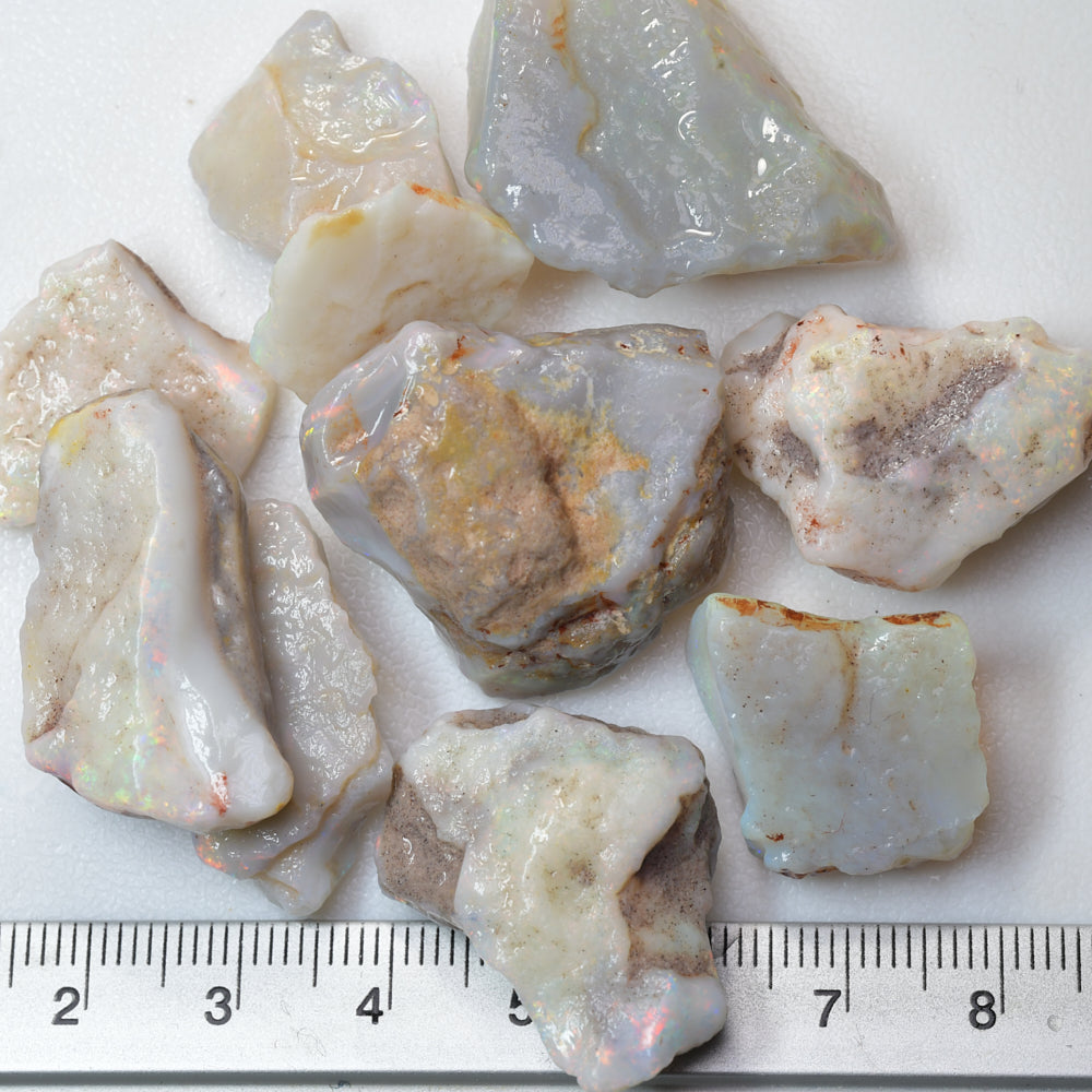 212 cts Rough Opal Parcel - South Australian