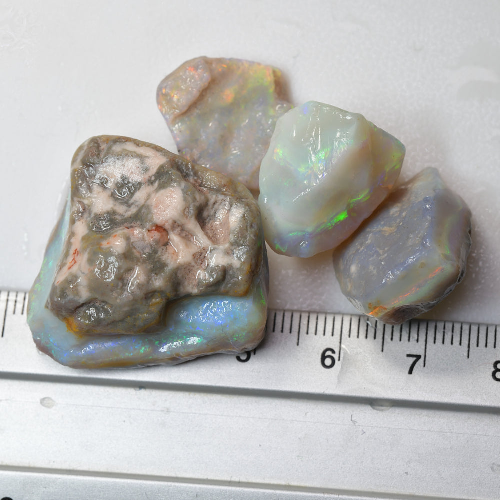 96 cts Rough Opal Parcel - South Australian
