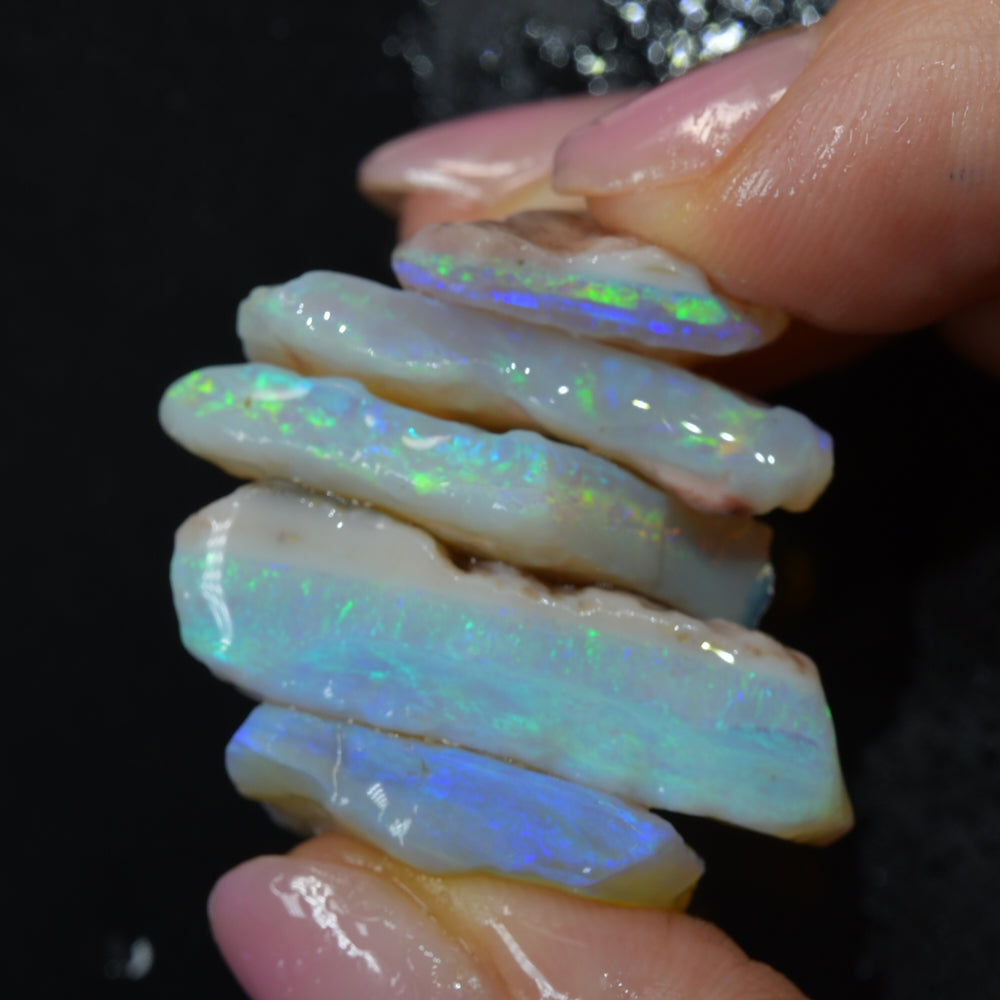 66.9 cts Rough Opal Parcel - South Australian