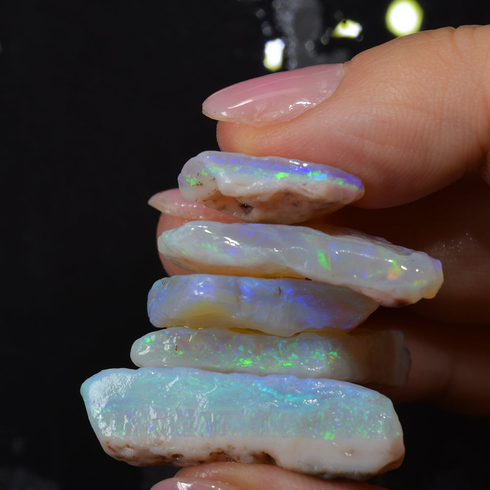 66.9 cts Rough Opal Parcel - South Australian