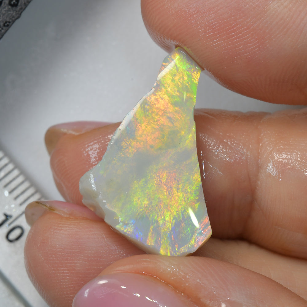 9.97 cts Lightning Ridge Rough Opal Rub | Natural Australian Gem Opal