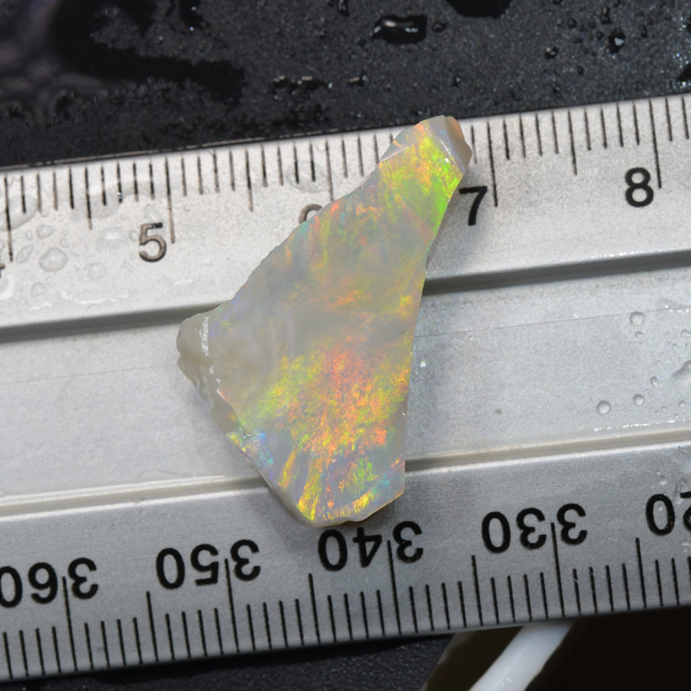 9.97 cts Lightning Ridge Rough Opal Rub | Natural Australian Gem Opal