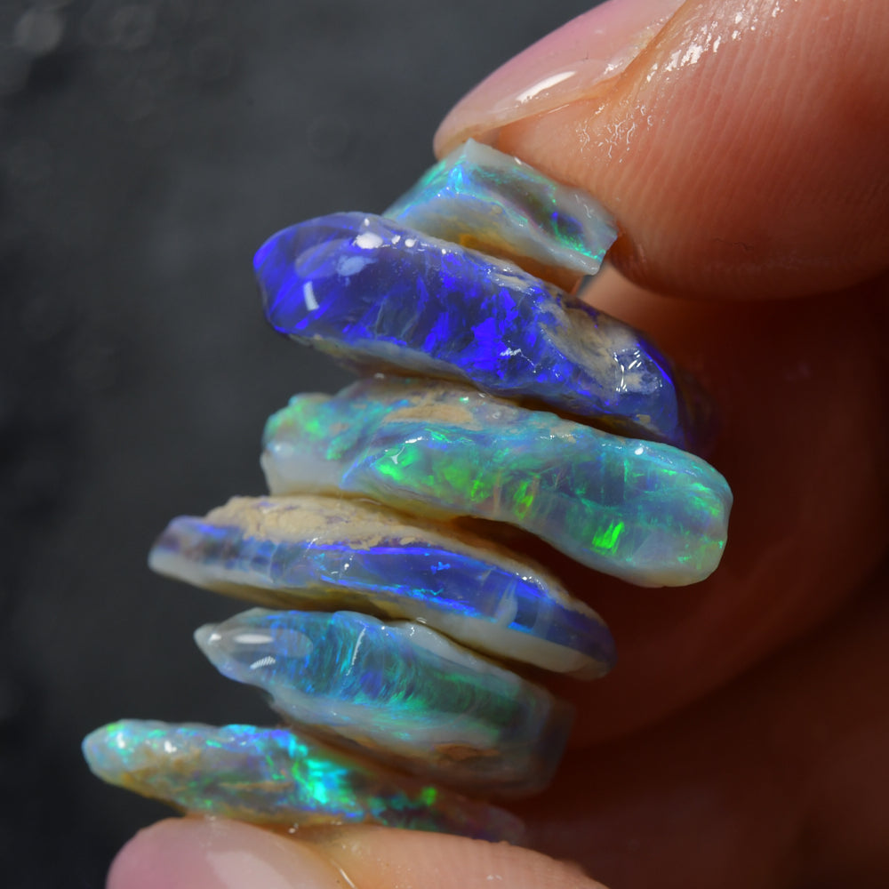 Rough Opal Parcel Lightning Ridge