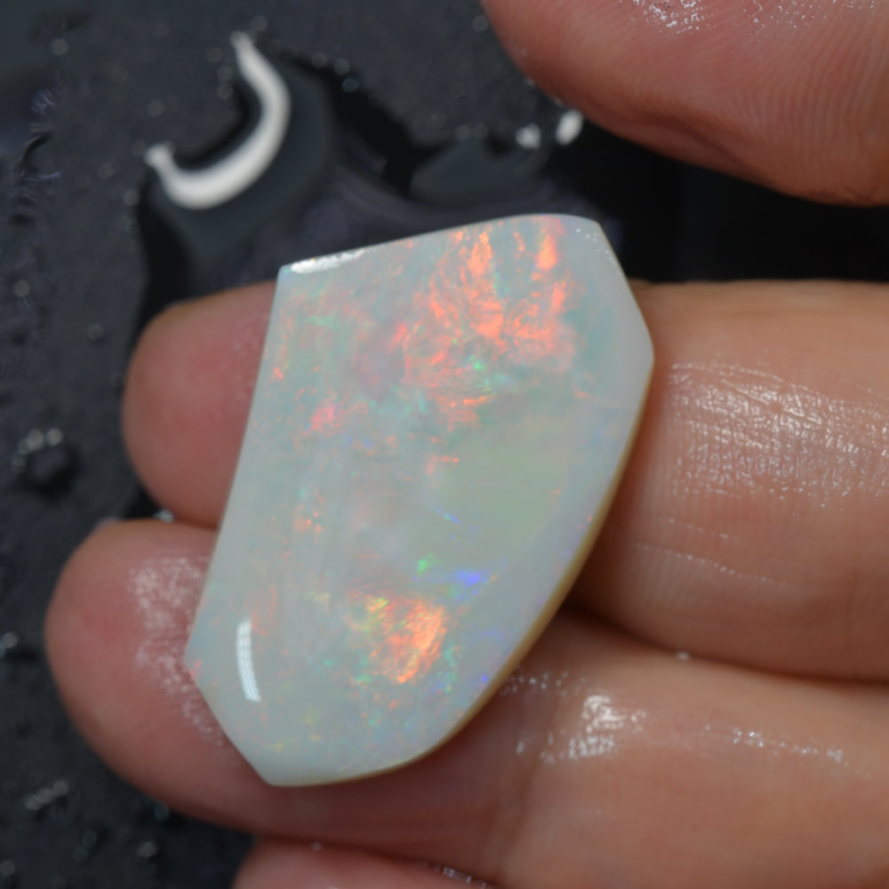 Lightning Ridge Rough Opal Rub | Natural Australian Gem Opal