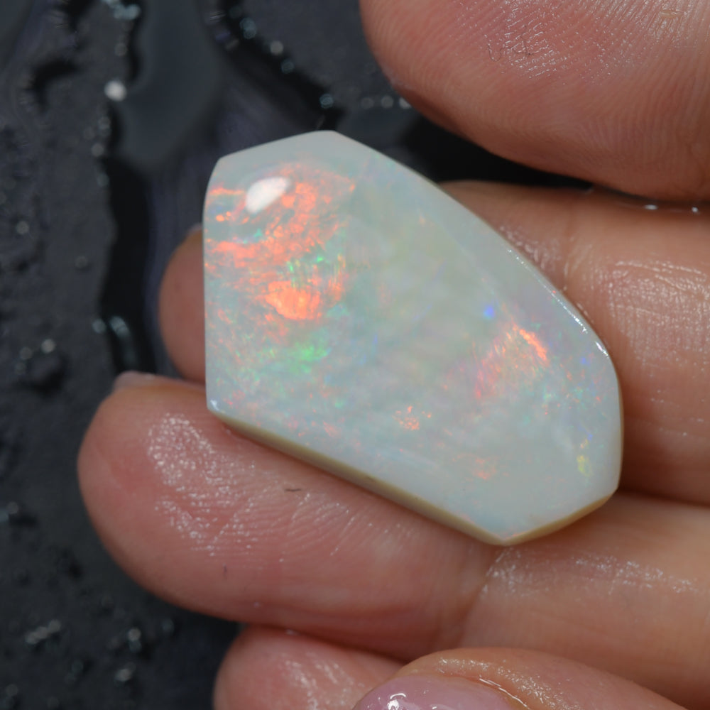 Lightning Ridge Rough Opal Rub | Natural Australian Gem Opal