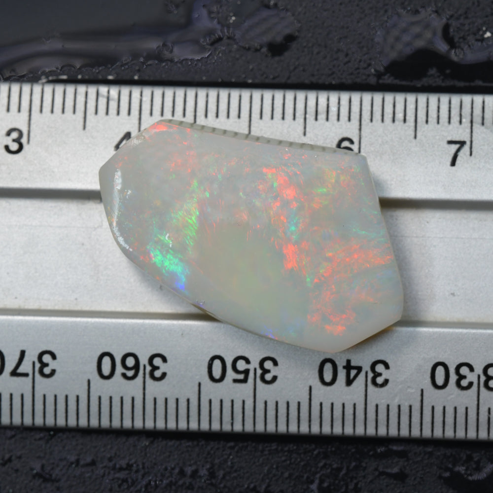 17.7 cts Lightning Ridge Rough Opal Rub | Natural Australian Gem Opal
