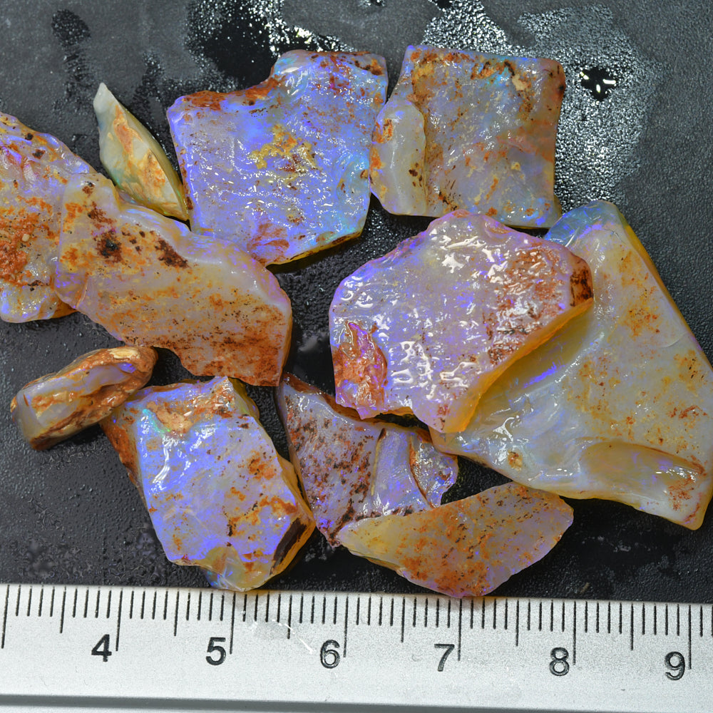 Rough Opal Parcel - South Australian- Inlay