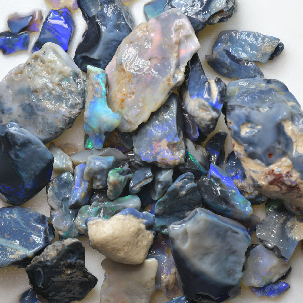 rough opal