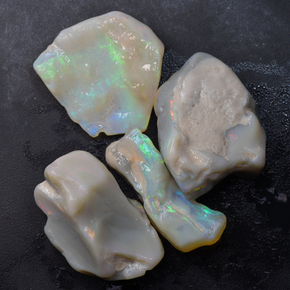  Lightning Ridge Rough Opal Parcel for Carving