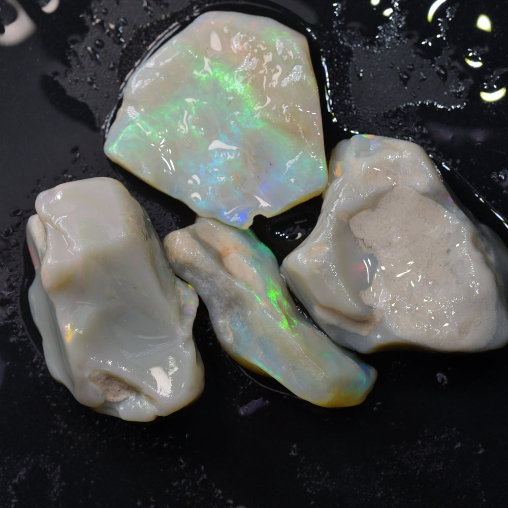  Lightning Ridge Rough Opal Parcel for Carving