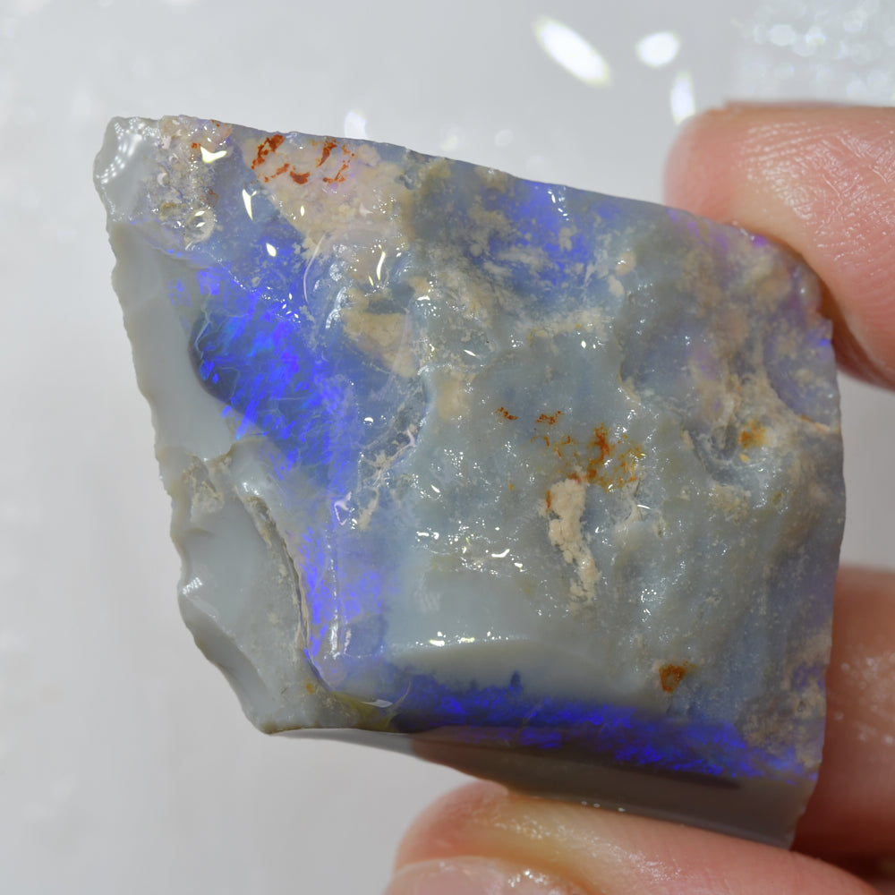 66.2 cts Rough Opal Lightning Ridge